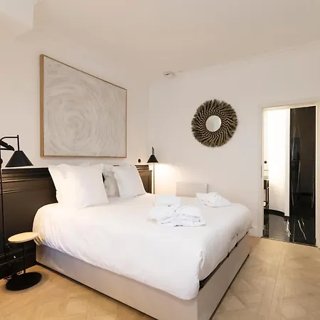 Le Reve De Stanislas - Jacuzzi Apartment Nancy